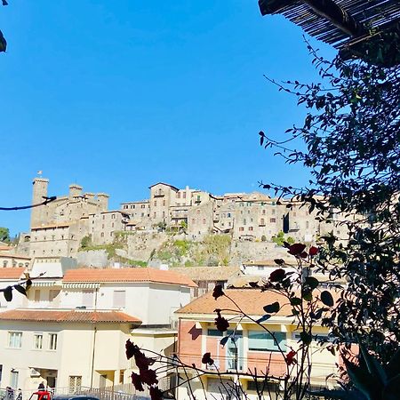 Apartamento La Terrazza Di Andrea Bolsena Exterior foto