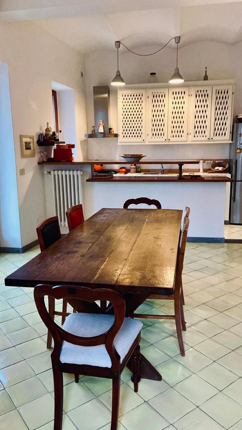 Apartamento La Terrazza Di Andrea Bolsena Exterior foto