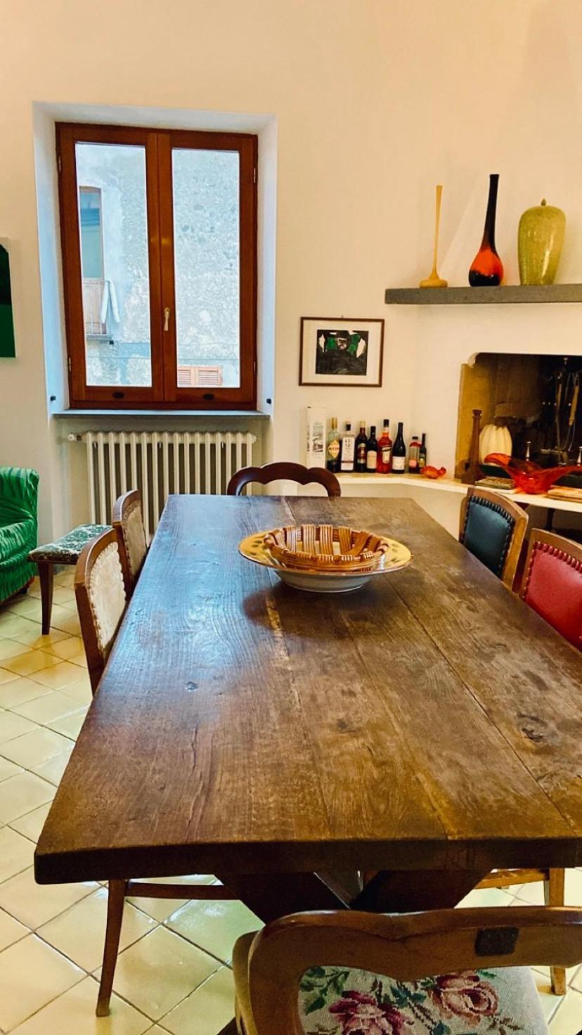 Apartamento La Terrazza Di Andrea Bolsena Exterior foto