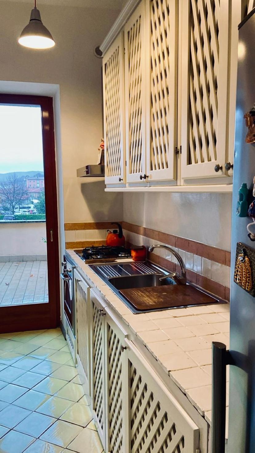 Apartamento La Terrazza Di Andrea Bolsena Exterior foto