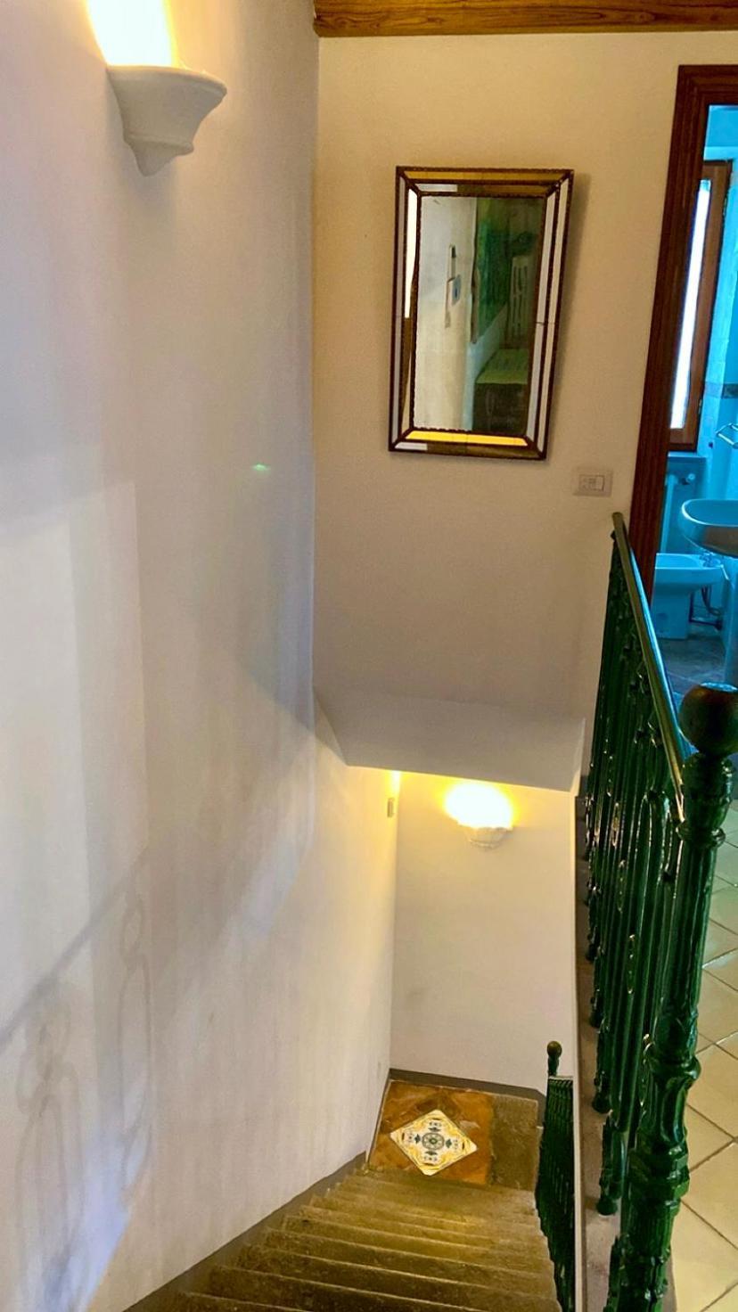 Apartamento La Terrazza Di Andrea Bolsena Exterior foto