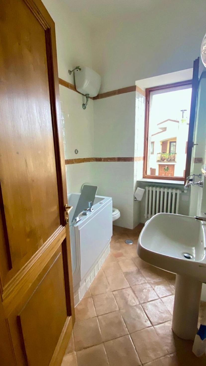 Apartamento La Terrazza Di Andrea Bolsena Exterior foto