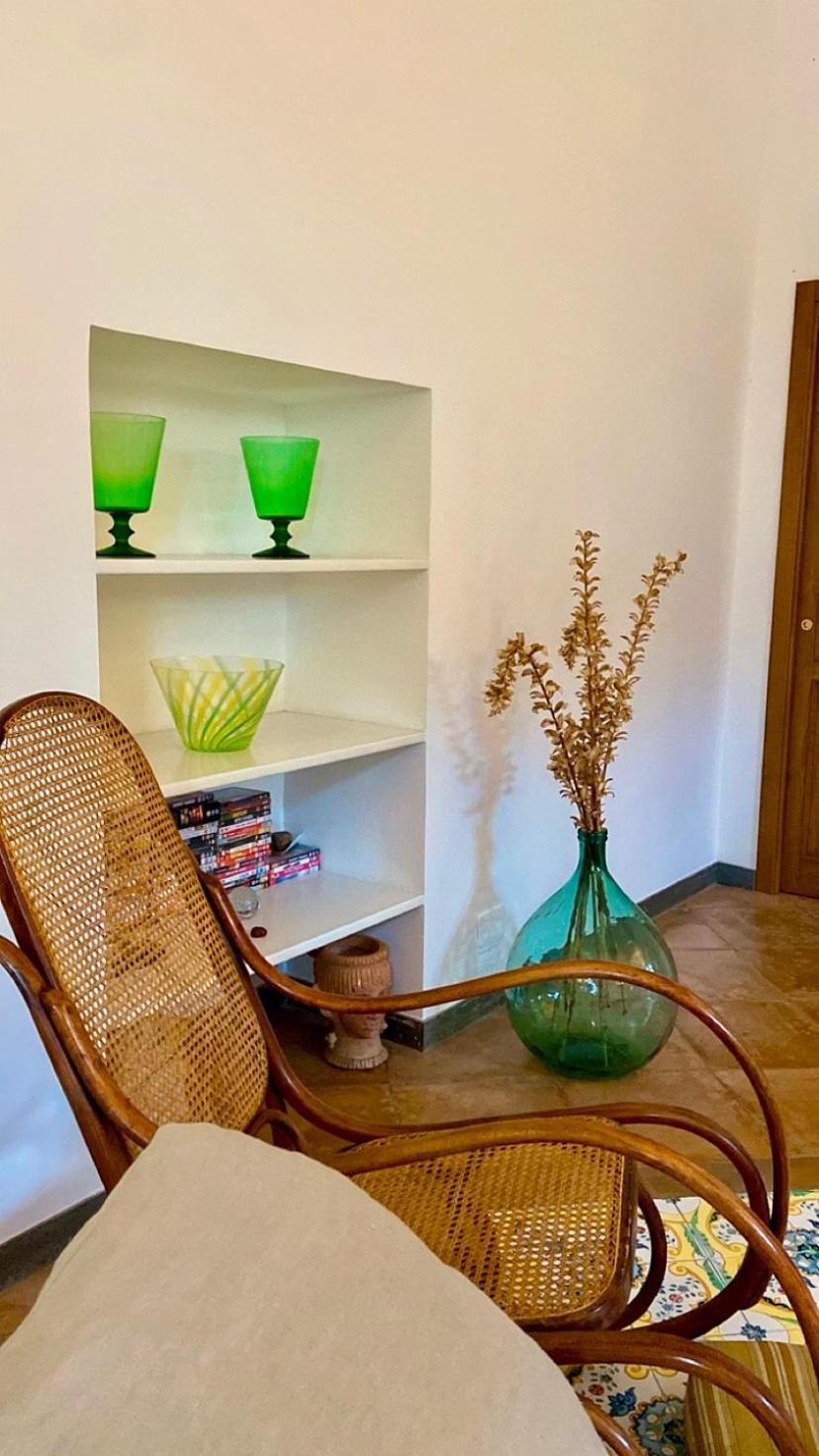 Apartamento La Terrazza Di Andrea Bolsena Exterior foto