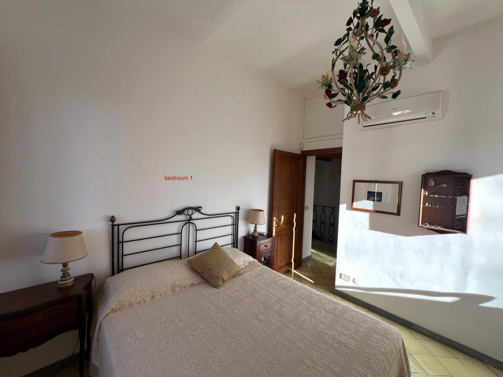 Apartamento La Terrazza Di Andrea Bolsena Exterior foto