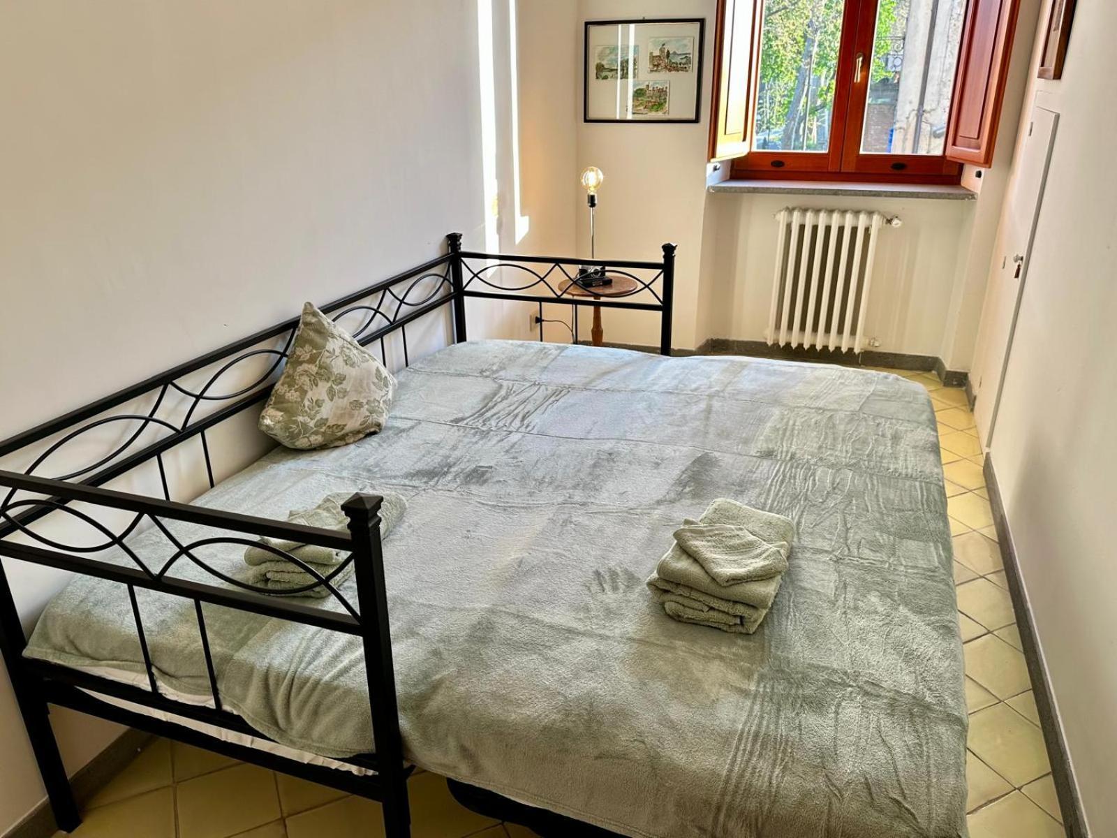 Apartamento La Terrazza Di Andrea Bolsena Exterior foto