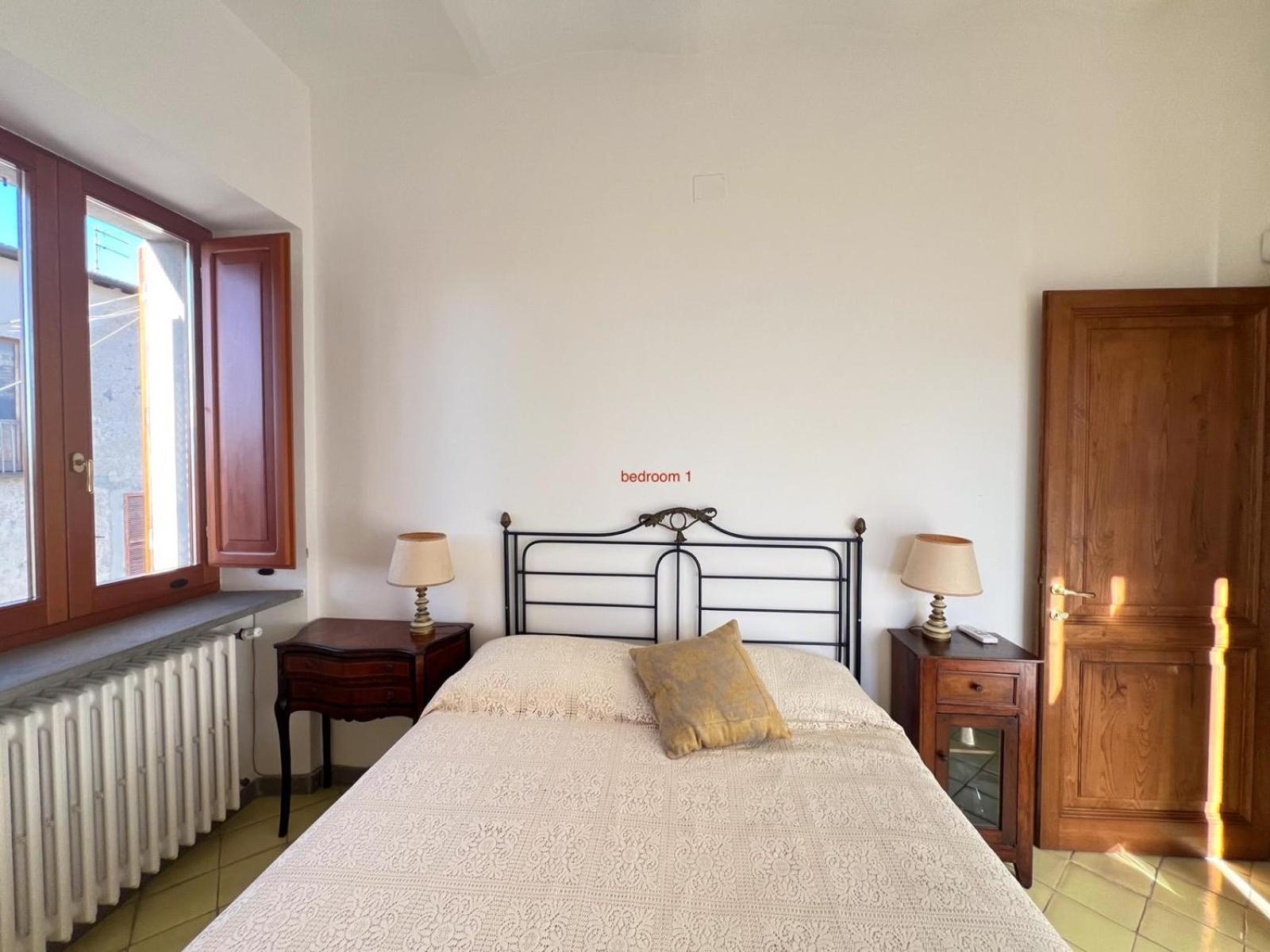 Apartamento La Terrazza Di Andrea Bolsena Exterior foto