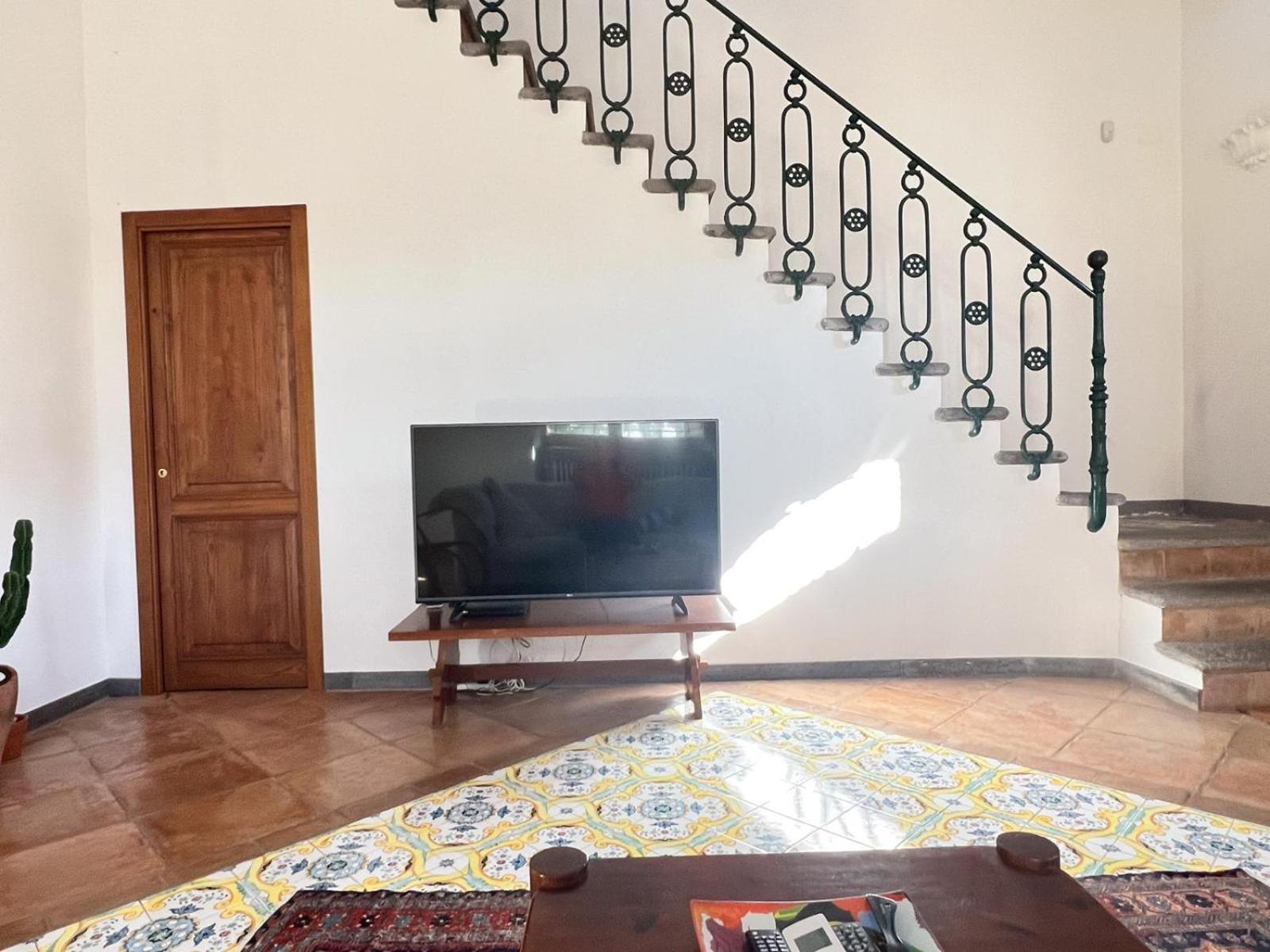 Apartamento La Terrazza Di Andrea Bolsena Exterior foto