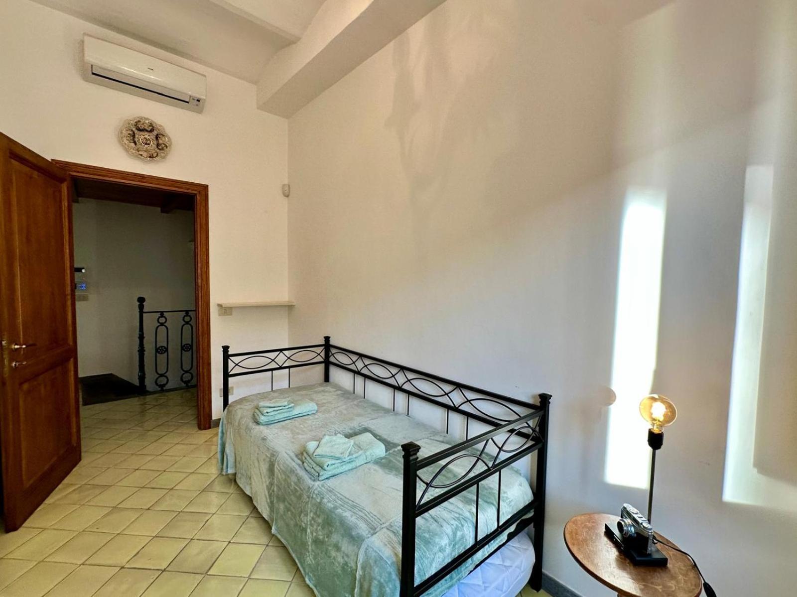 Apartamento La Terrazza Di Andrea Bolsena Exterior foto