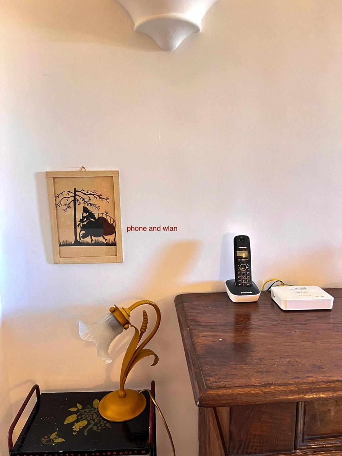 Apartamento La Terrazza Di Andrea Bolsena Exterior foto